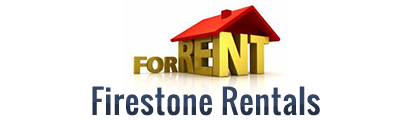 Firestone Rentals, Logo